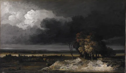Myrskyn kerääminen